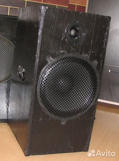 Колонка Frank Audio 1000W Pro-115 Акустика Труба