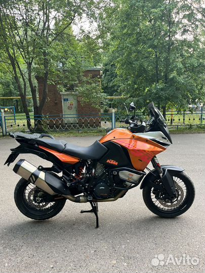Ktm 1190 adventure s