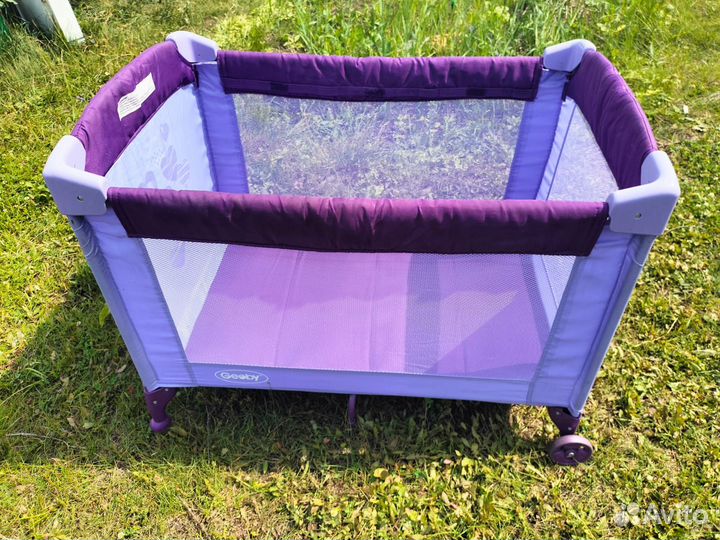 Манеж кровать Geoby H1110