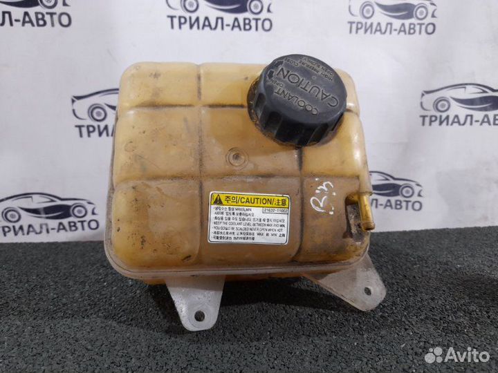 Бачок расширительный ssangyong kyron 1