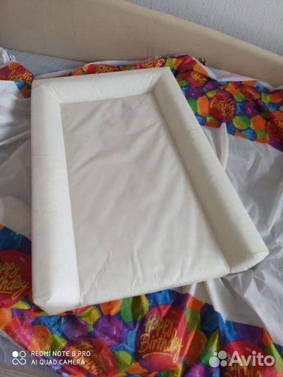 Пеленальный столик