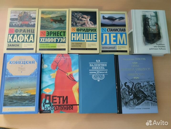 Художественная литература