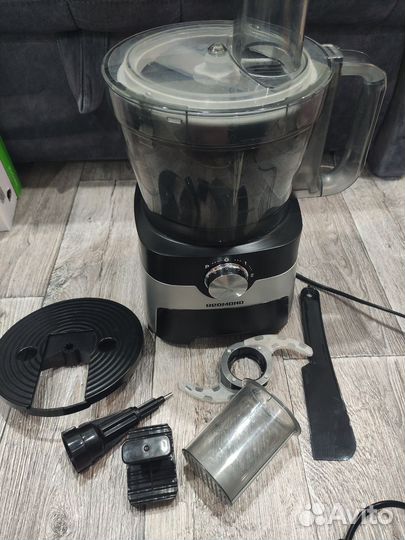 Кухонный комбайн redmond RFP-3904, 7 в 1