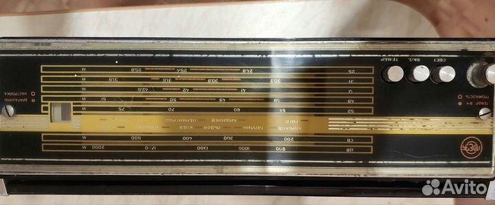 Радиоприемник Spidola-231, СССР