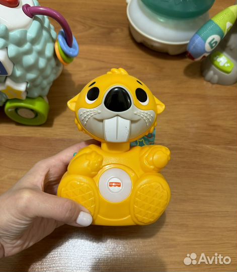 Игрушки Fisher-Price Linkimals