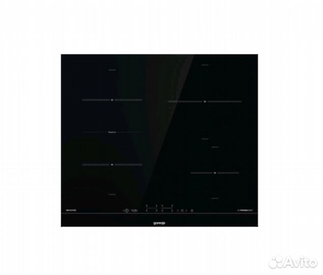 Встраиваемая варочная панель индукционная