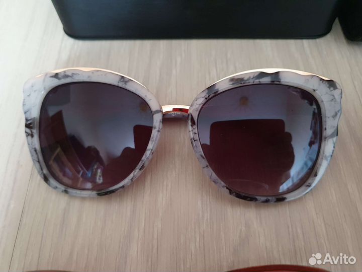 Солнцезащитные очки