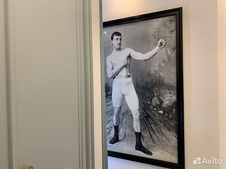 Картины фото под стеклом огромные галерейные