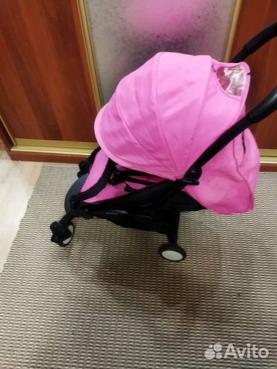 Прогулочная коляска yoya (yoyo)