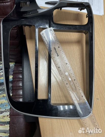 Рамка для 2 din магнитолы