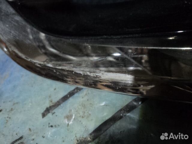 Решетка радиатора Renault Koleos 2 2016 Рено