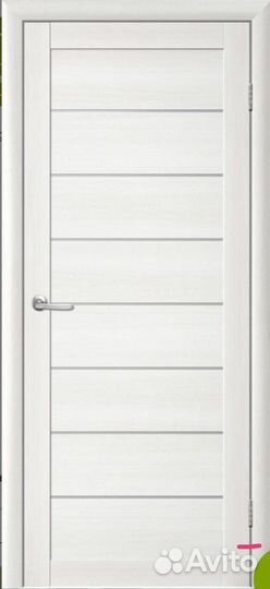 Двери межкомнатные с коробкой новые