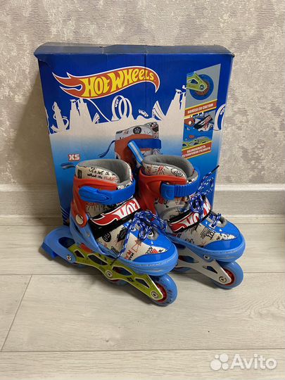 Ролики детские