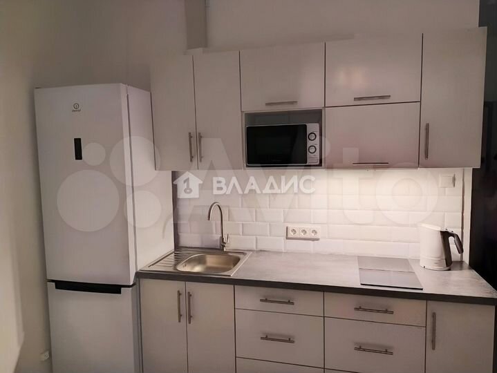 Квартира-студия, 27,5 м², 14/25 эт.