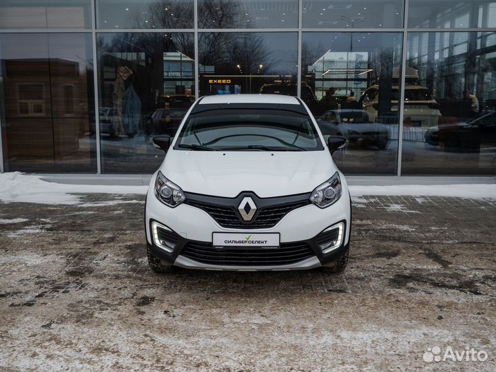 Renault Kaptur 1.6 МТ, 2019, 66 902 км