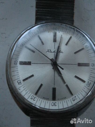 Мужские наручные часы механические