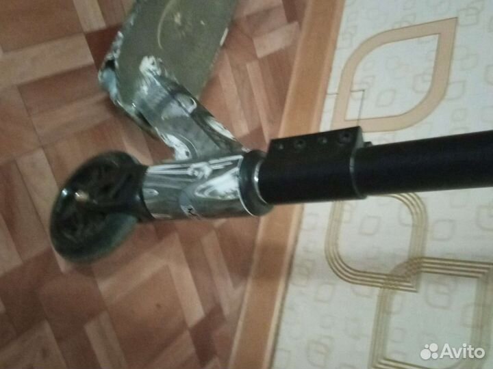 Трюковой самокат