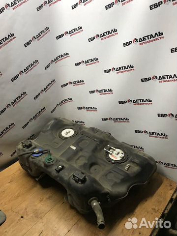 Топливный бак Cadillac SRX