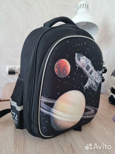 Рюкзак школьный для мальчика бу