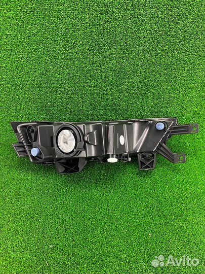 Птф левая skoda rapid 17-20