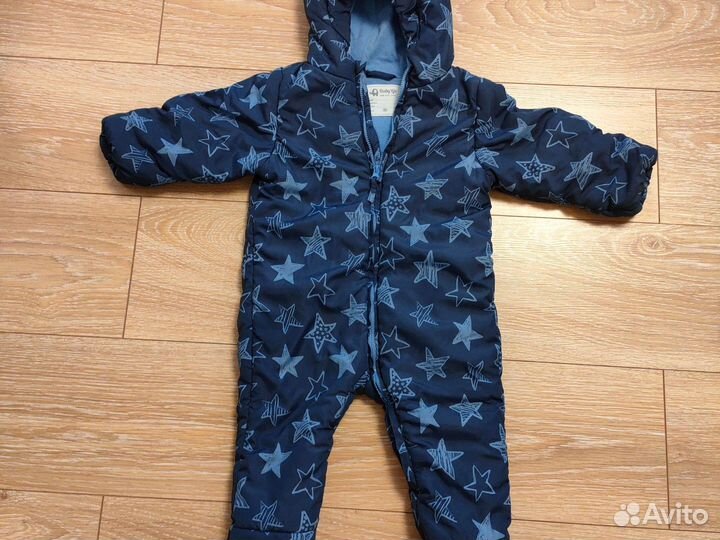 Комбинезон демисезонный