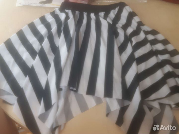 Костюм пиратки для девочки