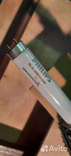 Лампа дневного света люминисцентная