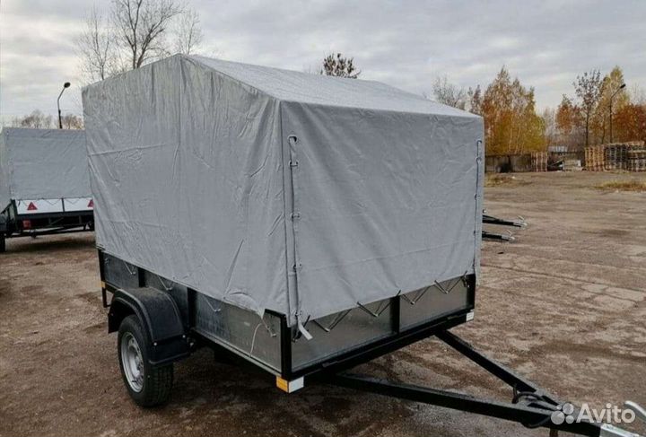 Прицеп легковой 2.5х1.3