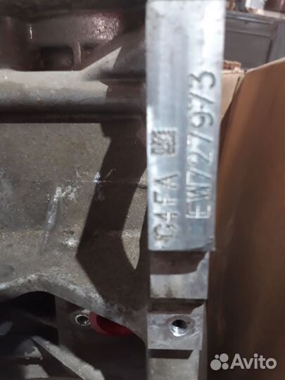 Двигатель на hyundai solaris 1 4 G4FA