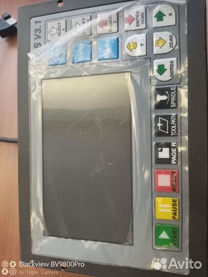 Автономный контроллер чпу станка ddcsv3.1