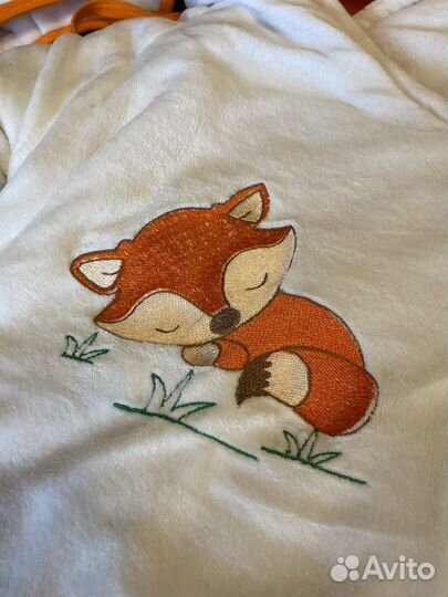 Комплект на выписку зима/весна