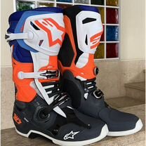 Alpinestars tech 10 новые с европы