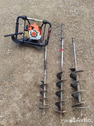 Аренда бензобура, виброплит