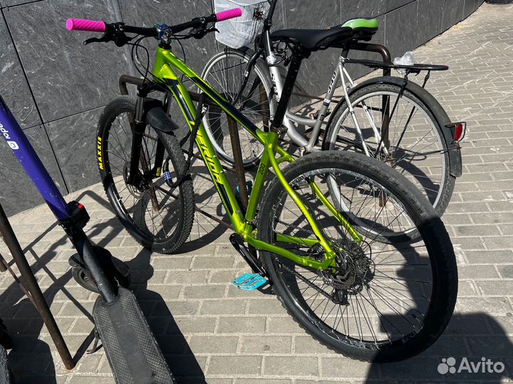 Merida big nine 200. L