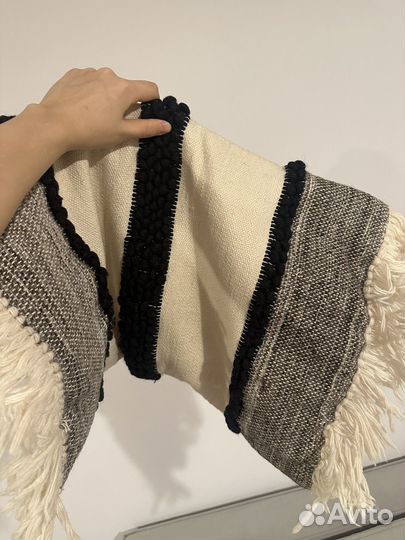 Чехол на подушку hm