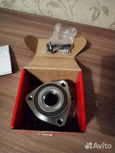 Подшипник шкода октавиа