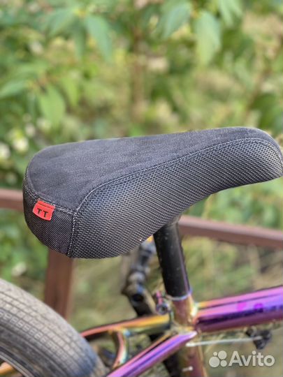 Bmx tech team millennium