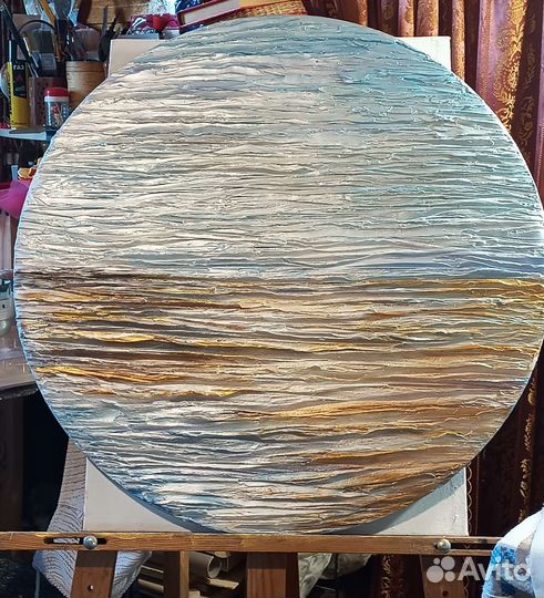 Текстурная живопись