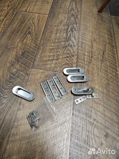 Фурнитура для раздвижных дверей