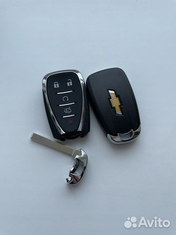 Ключ Шевроле Малибу (9G) (Chevrolet Malibu 9G) объявление продам