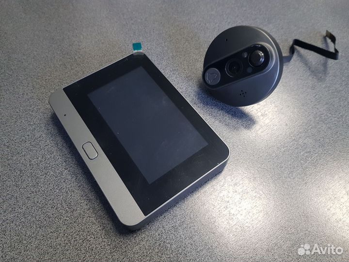 Дверной видеоглазок