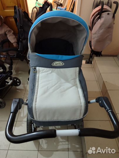 Детские коляски 2 в 1