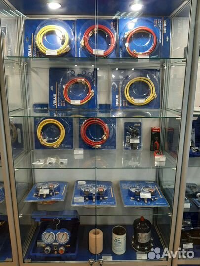 Манометрический коллектор favorcool FC-160G