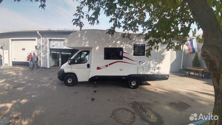 Альковный Fiat Ducato, 2008