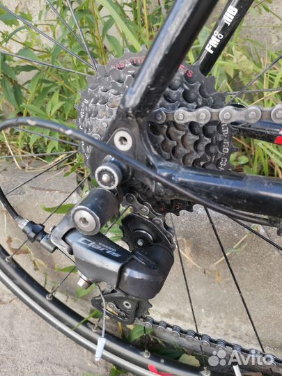 Шоссейный велосипед format 2222