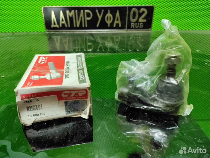 Наконечник рулевой тяги передний правый