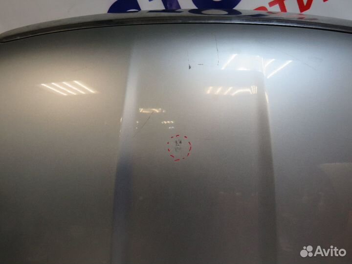 Капот mazda tribute epfw