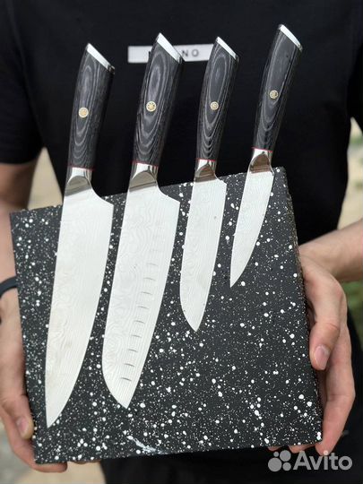 Нож набор