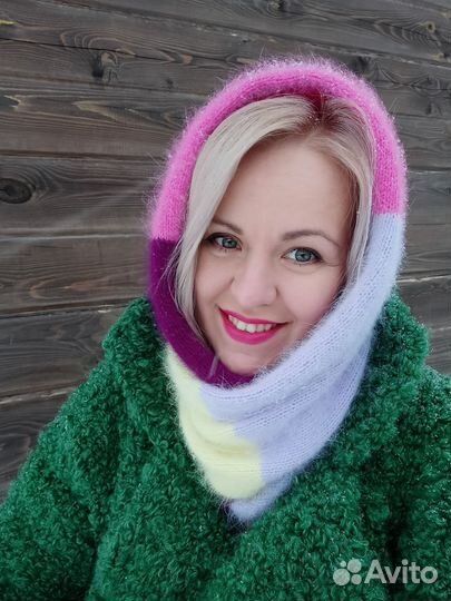 Вяжу на заказ