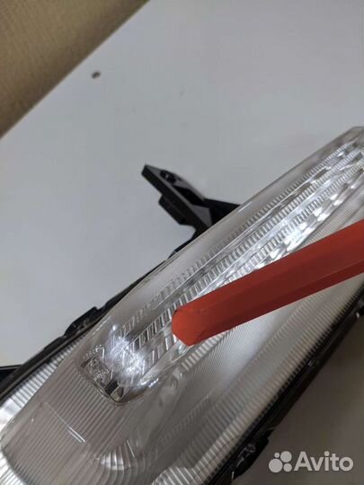 Птф левая Kia Cerato 4